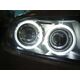 Λάμπα LED LED MARKER, 2τμχ., LED, Angel Eyes, 12V, max. 6000K, χωρίς έγκριση για χρήση στο δρόμο