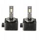 Λάμπα LED (Σετ 2 τεμ.) D1S 12/24V 35W, χωρίς έγκριση για χρήση στο δρόμο, PK32D-2, για οχήματα με CAN-Bus, λευκό 6000K