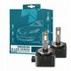 Λάμπα LED (Σετ 2 τεμ.) D1S 12/24V 35W, χωρίς έγκριση για χρήση στο δρόμο, PK32D-2, για οχήματα με CAN-Bus, λευκό 6000K