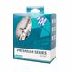 Λάμπα LED (Σετ 2 τεμ.) H7 12/24V 50W, χωρίς έγκριση για το δρόμο, PX26D, για οχήματα χωρίς CAN-Bus, λευκό 6500K