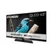 Τηλεόραση Hyundai QLED 43" - QLX43850GSMART