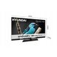 Τηλεόραση Hyundai QLED 43" - QLX43850GSMART