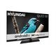 Τηλεόραση Hyundai QLED 55" - QLX55850GSMART