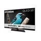 Τηλεόραση Hyundai QLED 55" - QLX55850GSMART