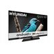 Τηλεόραση Hyundai QLED 50" - QLX50850GSMART