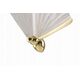Lampa wisząca Light Prestige Mariposa LP-1715/1P zwis 1x8W LED 3000/4000/6000K 1040Lm przezroczysta złoty
