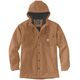 Koszula Kurtka Carhartt Rain Defender Oiled Walnut