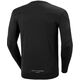 Koszulka termo Helly Hansen Lifa Active Black