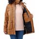 Płaszcz Carhartt Weathered Duck Brown