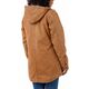 Płaszcz Carhartt Weathered Duck Brown
