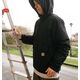 Kurtka Carhartt Anorak Rain Defender Light Black