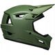 Kask full face BELL SANCTION 2 matte dark green roz. XL (59-61 cm) (NEW)
