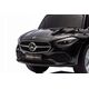 Jeździk z Pchaczem Mercedes 3w1 Czarny