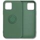 ROAR futerał AMBER CASE do IPHONE 13 Zielony