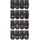 Kabura FANCY Book do SAMSUNG A14 4G / A14 5G czarny