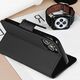 Kabura FANCY Book do SAMSUNG A14 4G / A14 5G czarny