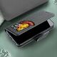 Kabura FANCY Book do SAMSUNG A14 4G / A14 5G czarny