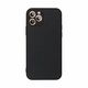 Futerał SILICONE do IPHONE 14 Pro Max czarny