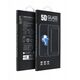 5D Full Glue Tempered Glass - do iPhone 14 Pro (Privacy) czarny