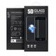 5D Full Glue Tempered Glass - do iPhone 14 Pro (Privacy) czarny