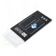 5D Full Glue Tempered Glass - do iPhone 14 Pro (Privacy) czarny
