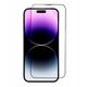 5D Full Glue Tempered Glass - do iPhone 15 czarny + aplikator