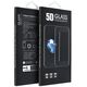 5D Full Glue Tempered Glass - do Samsung Galaxy S21 czarny