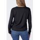 Koszulka z Długim Rękawem Carhartt Light Black