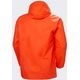 Kurtka Przeciwdeszczowa Helly Hansen Mandal Orange