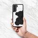 Futerał TEDDY BEAR do SAMSUNG A16 5G czarny