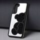 Futerał TEDDY BEAR do SAMSUNG A16 5G czarny