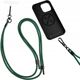 FIXED Universal Lanyard for Mobile Phones - uniwersalna smycz do telefonu zielona - Gwarancja bezpieczeństwa. Proste raty. Bezpłatna wysyłka od 170 zł.