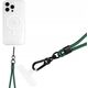FIXED Universal Lanyard for Mobile Phones - uniwersalna smycz do telefonu zielona - Gwarancja bezpieczeństwa. Proste raty. Bezpłatna wysyłka od 170 zł.