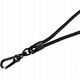 FIXED Universal Lanyard for Mobile Phones - uniwersalna smycz do telefonu czarna - Gwarancja bezpieczeństwa. Proste raty. Bezpłatna wysyłka od 170 zł.