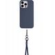 FIXED Universal Lanyard for Mobile Phones - uniwersalna smycz do telefonu niebieska - Gwarancja bezpieczeństwa. Proste raty. Bezpłatna wysyłka od 170 zł.