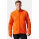 Polar Helly Hansen Heritage Pile Jacket Dark Orang