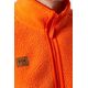 Polar Helly Hansen Heritage Pile Jacket Dark Orang