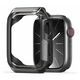 DUX DUCIS θήκη TAMO για Apple Watch σειρά 10 46 mm διάφανη με μαύρο