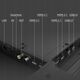 CHiQ U50QM9G Τηλεόραση 50", UHD QLED Google TV