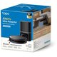 TP-Link Tapo RV20 Max Plus ρομποτική σκούπα με σφουγγαρίστρα και σταθμό (LiDAR, 2,4 GHz, BT)