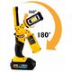 Lampa LED 18V (bez akumulatora)