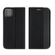 Kabura SENSITIVE Book do XIAOMI Redmi Note 14 4G (GLOBAL - 164,84mm x 78,15mm x 8,16mm) czarny