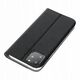 Kabura SENSITIVE Book do XIAOMI Redmi Note 14 4G (GLOBAL - 164,84mm x 78,15mm x 8,16mm) czarny