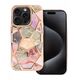 Futerał TWINKI do IPHONE 16e (SE 4 2025) złoty