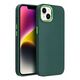 Futerał FRAME do IPHONE 16e (SE 4 2025) zielony