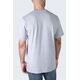 Koszulka Carhartt Heavyweight Camo C Heather Gray