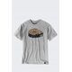 Koszulka Carhartt Heavyweight Camo C Heather Gray