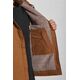 Kurtka Carhartt Washed Duck Sherpa Lined Brown