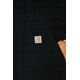 Damska Kamizelka Carhartt Sherpa Mock Neck Black