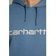 Bluza Carhartt Midweight Logo ThunderCloud